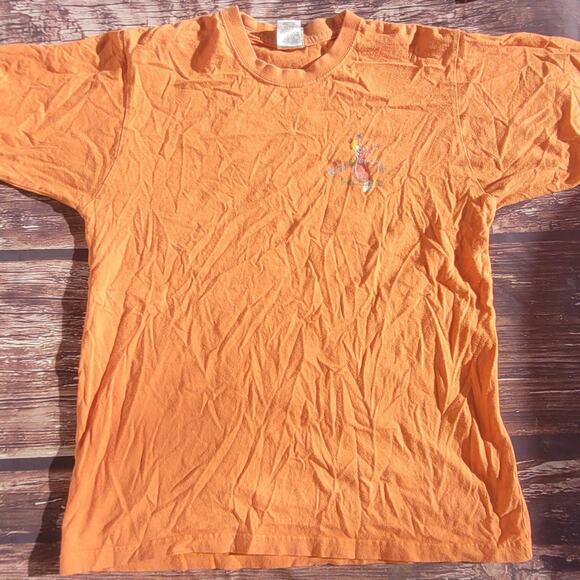 Vtg Y2k Jimmy Buffet Margaritaville tee shirt 5 o'clock somewhere - Picture 4 of 5